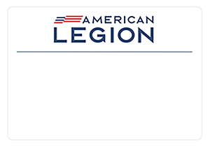 Name Tag Labels (Legion)